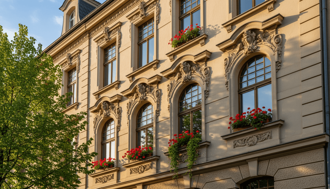 Denkmal-AfA — Steuervorteile bei denkmalgeschützten Immobilien