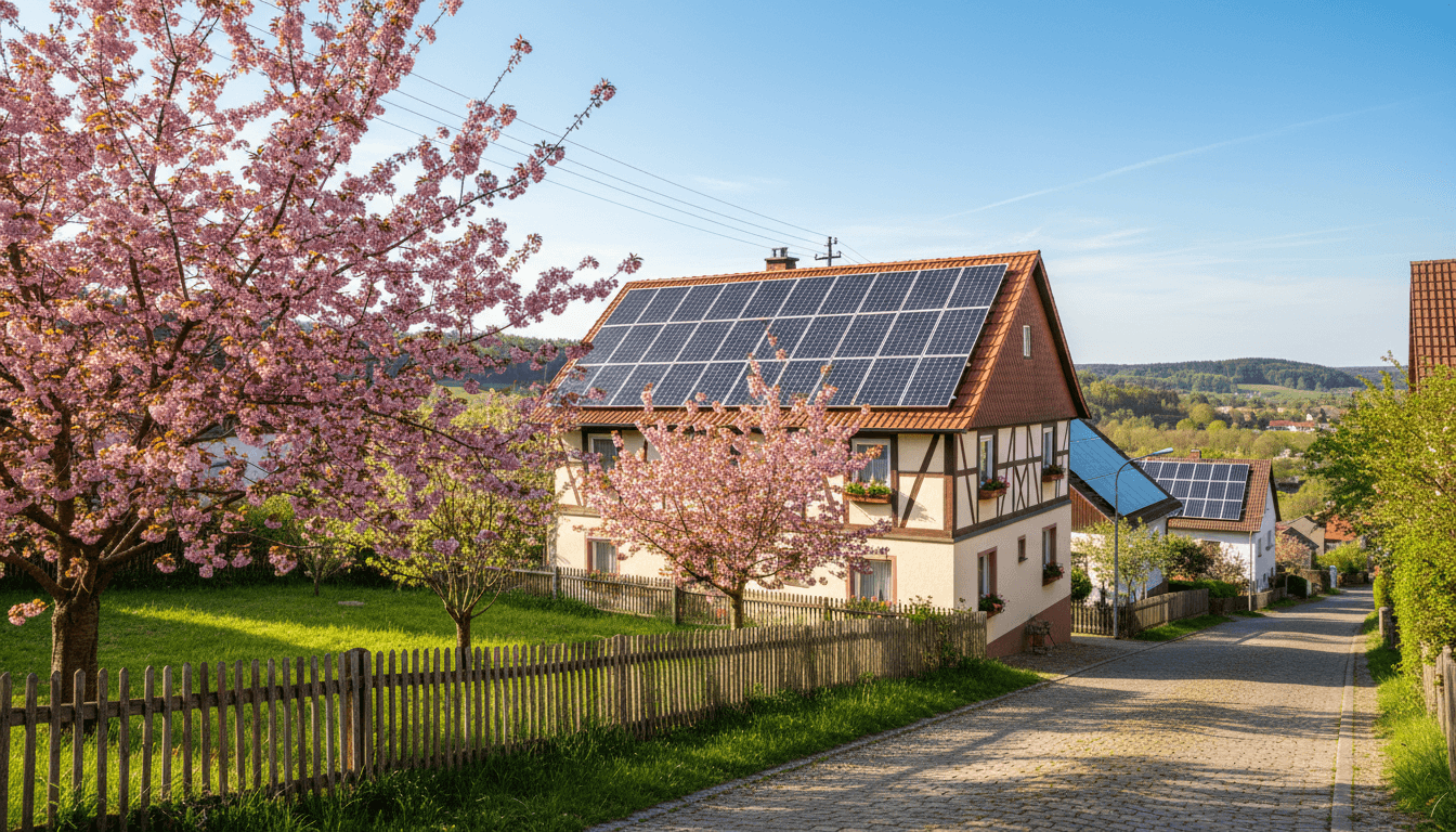 Kleinunternehmerregelung bei PV-Anlagen — Entscheidungshilfe