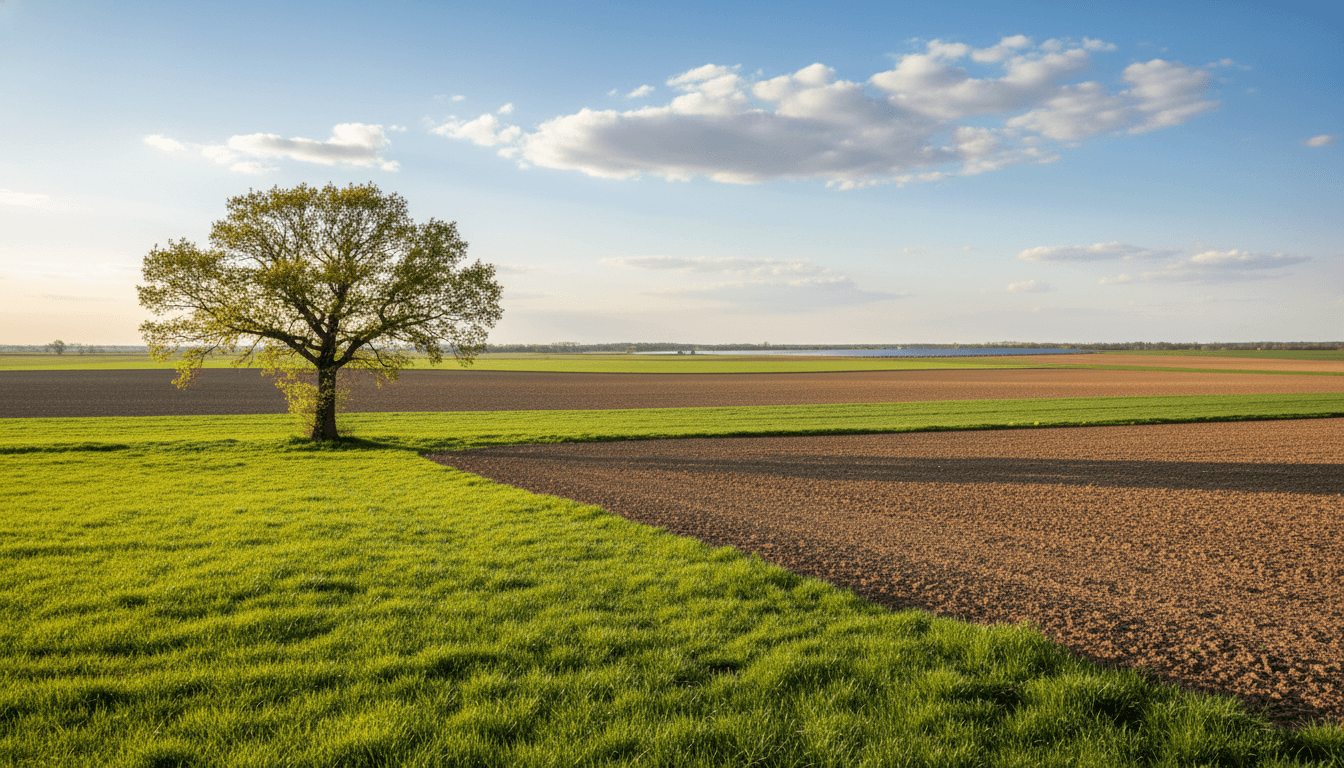 Landwirtschaftliche Fläche kaufen 2026 – Investment-Leitfaden