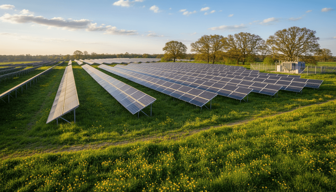 Bestands-PV-Anlage kaufen — der Sekundärmarkt für Solarinvestments