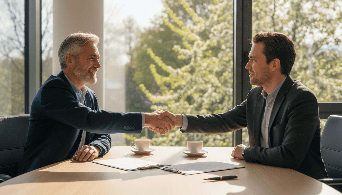 Unternehmensverkauf Steuern – Strategien für Verkäufer