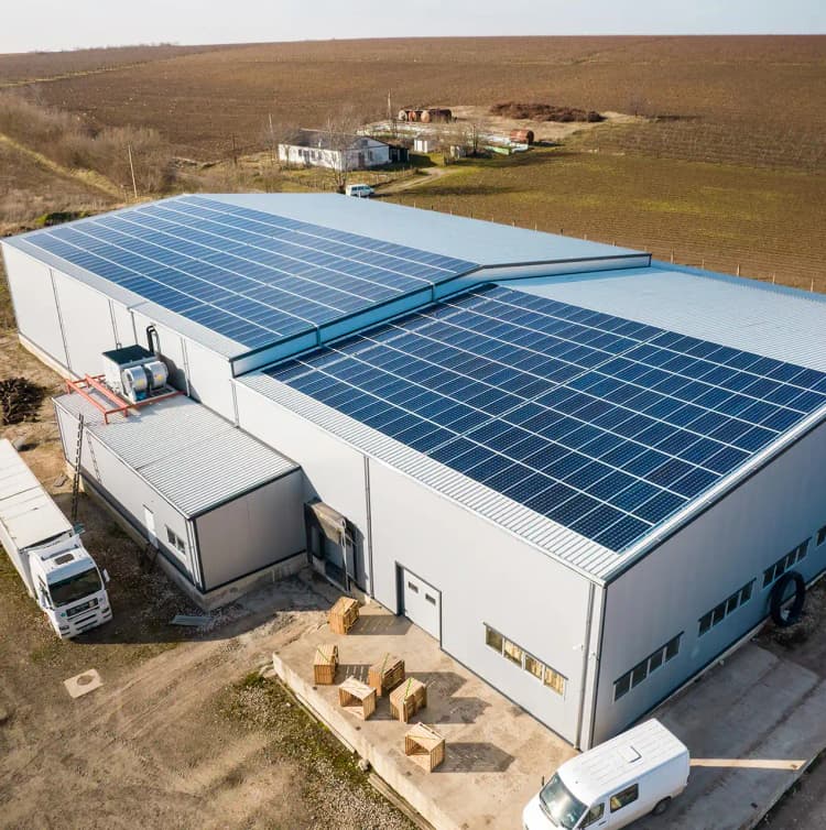 Photovoltaik Investment