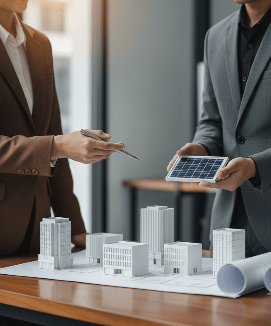 Photovoltaik Investment